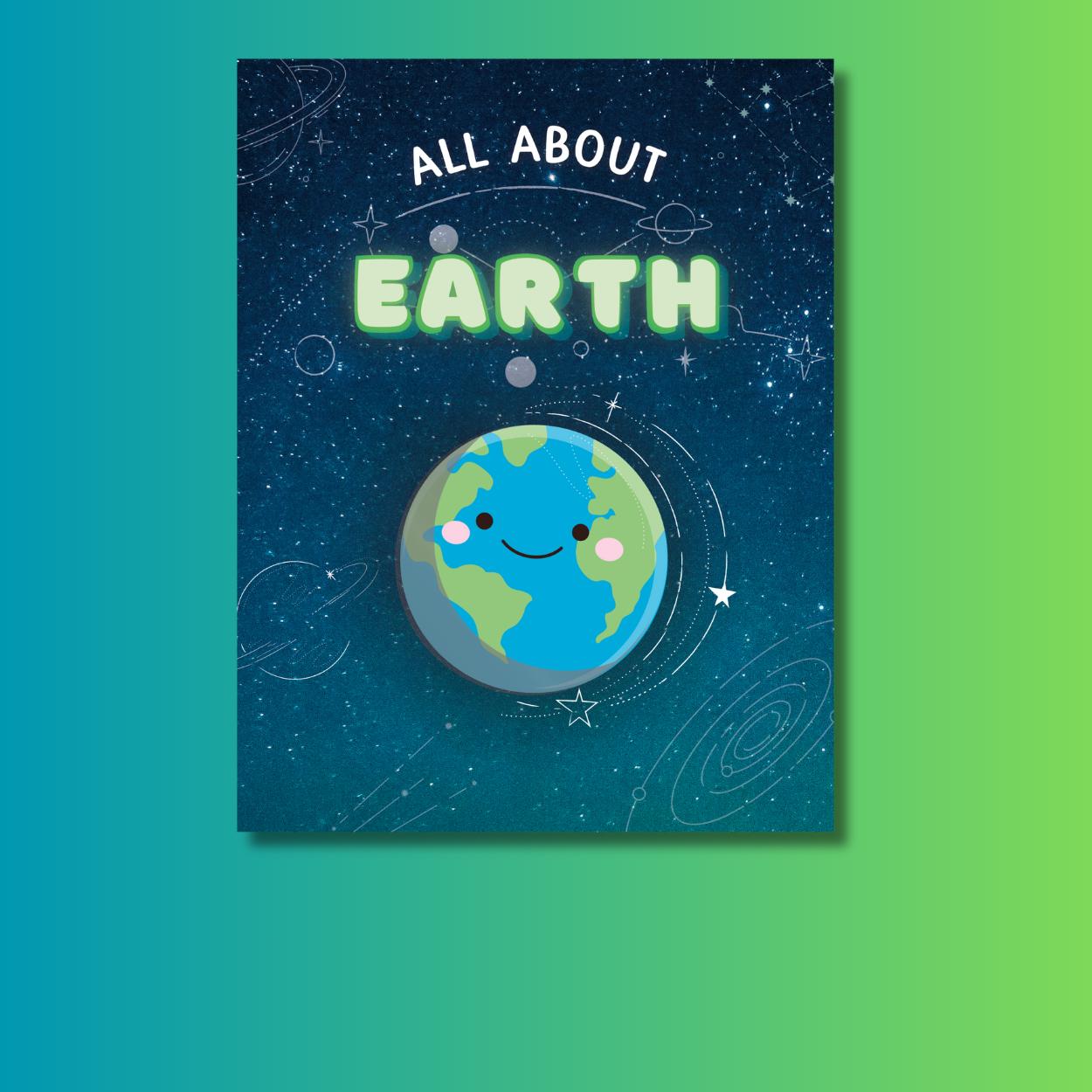 Kids Science Printable Worksheet Bundle
